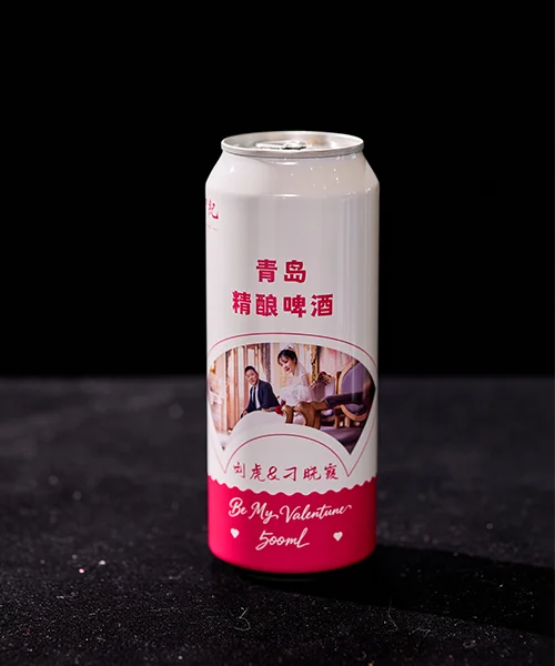 婚庆单瓶：基础款