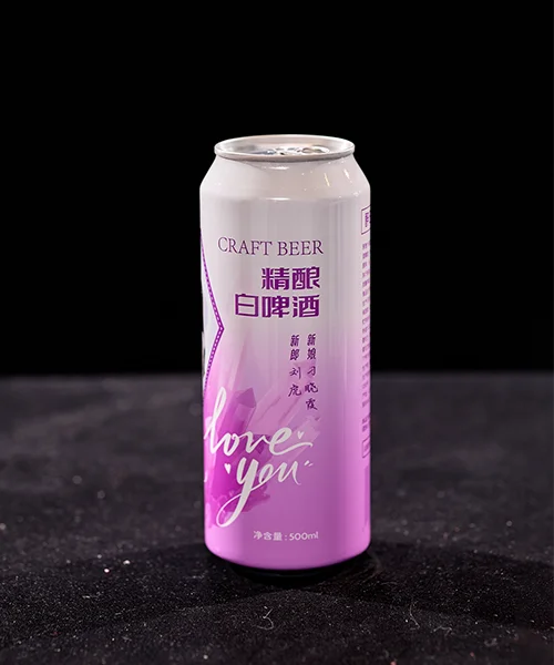 婚庆单瓶：水晶主题