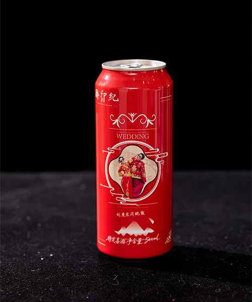 婚庆单瓶：基础款