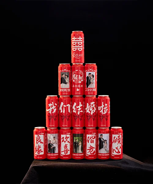 婚庆套组：以爱之名